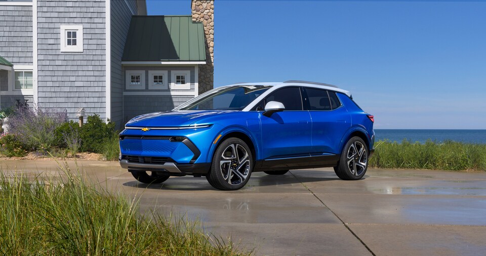 Chevy Equinox EV SUV for sale in Oxford, ME