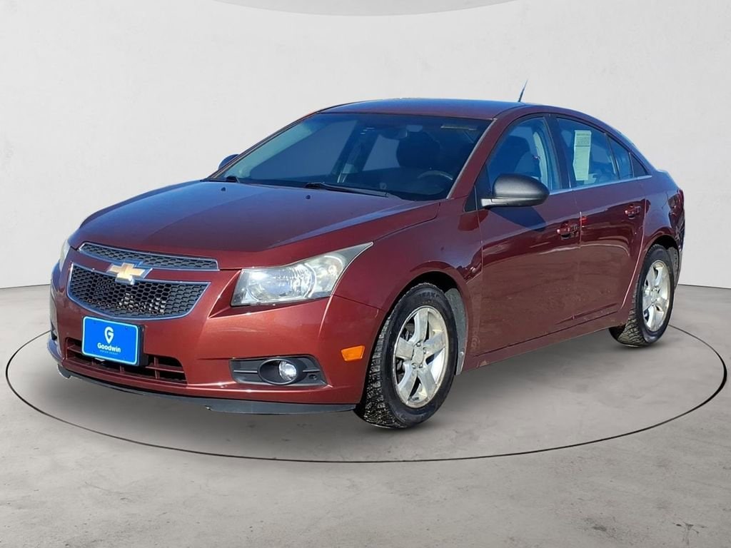 2012 Chevrolet Cruze LS