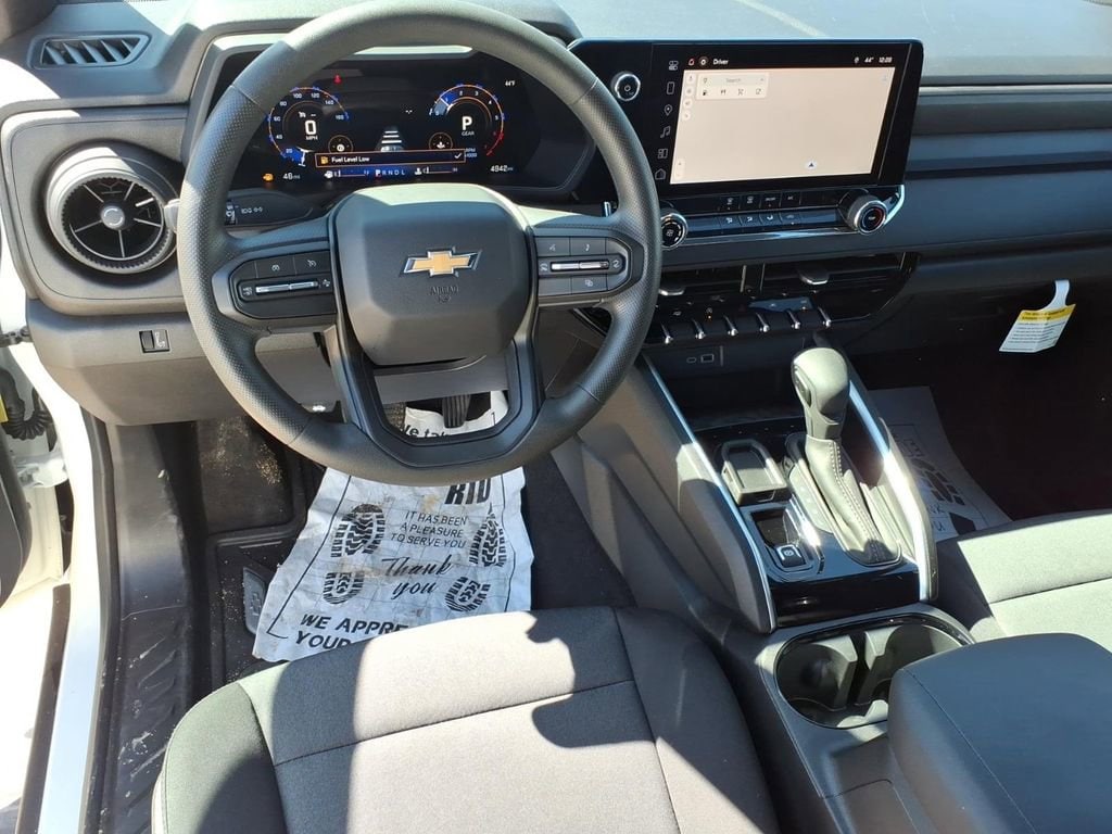 2026 Chevrolet Colorado Work Truck - Photo 12