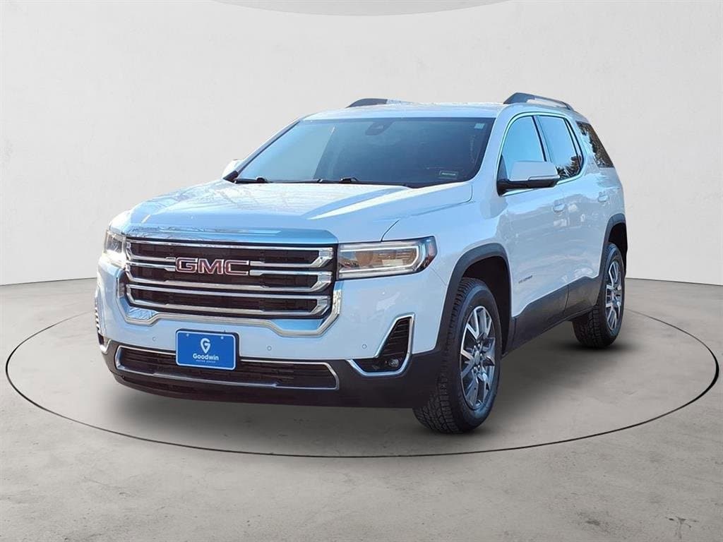 2023 GMC Acadia SLT's photo