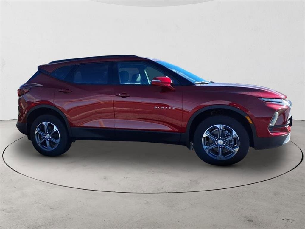 New 2026 Chevrolet Blazer 3LT SUV