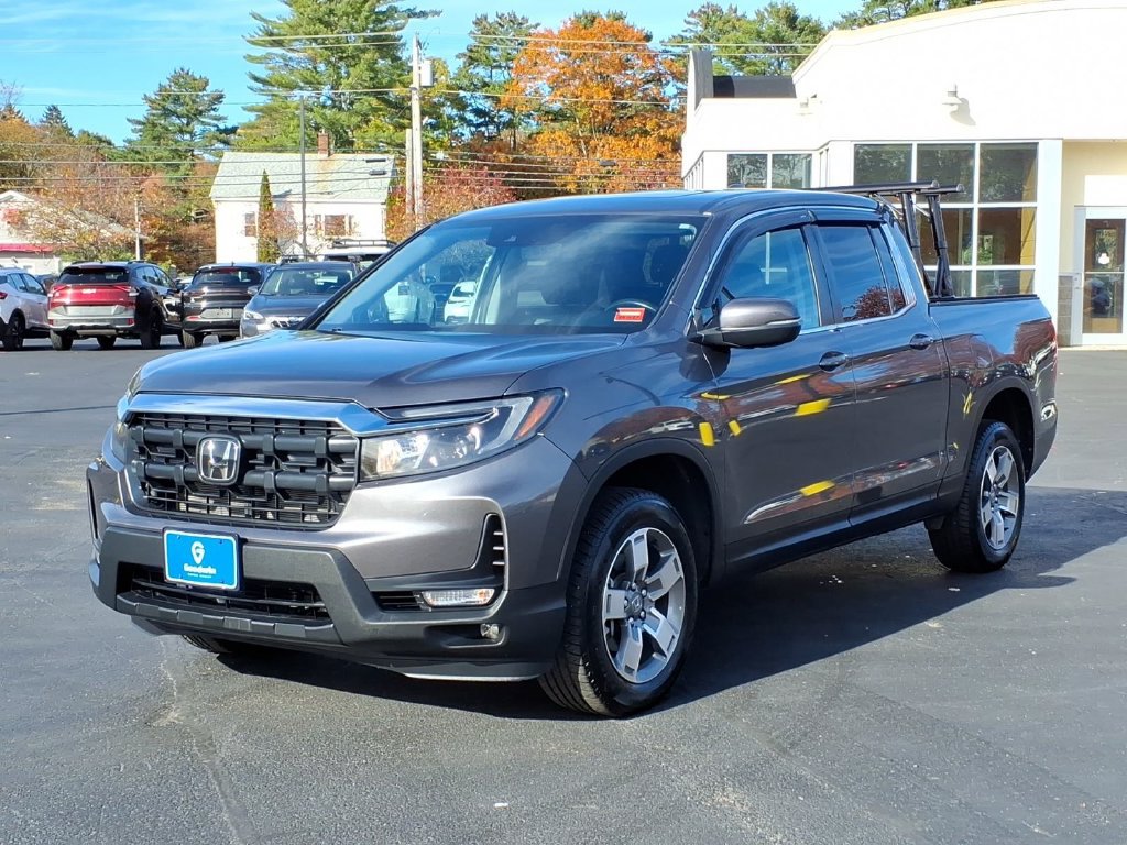  Honda Ridgeline