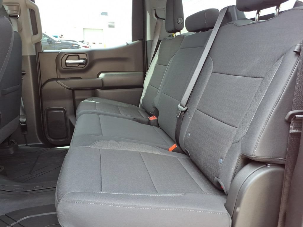2026 Chevrolet Silverado 1500 Custom - Photo 14