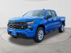 2026 Chevrolet Silverado 1500 Custom Truck Double Cab