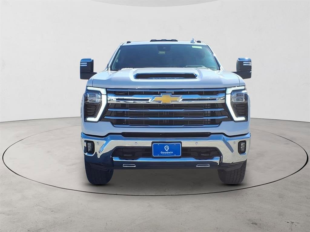 New 2026 Chevrolet Silverado 2500 HD LTZ Truck Crew Cab