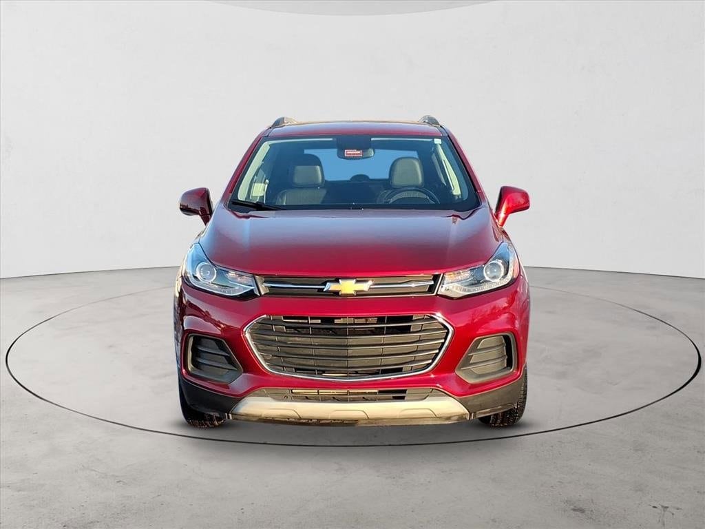Used 2019 Chevrolet Trax LT SUV