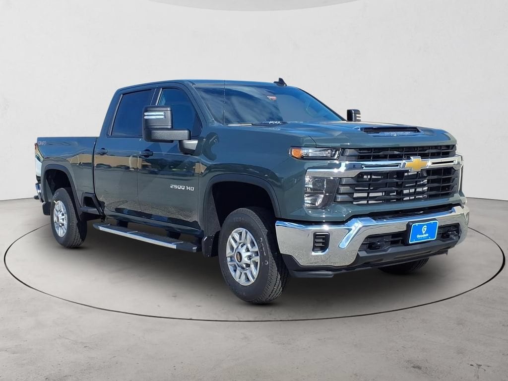 2026 Chevrolet Silverado 2500 HD LT - Photo 3