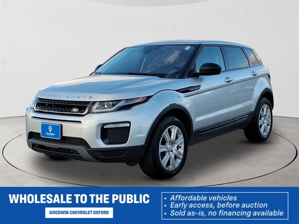 2017 Land Rover Range Rover Evoque SE Premium