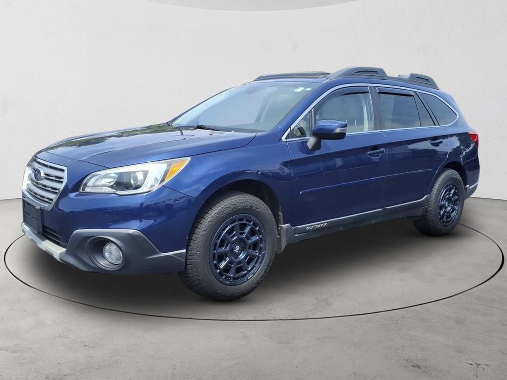 2017 Subaru Outback Limited - Photo 8