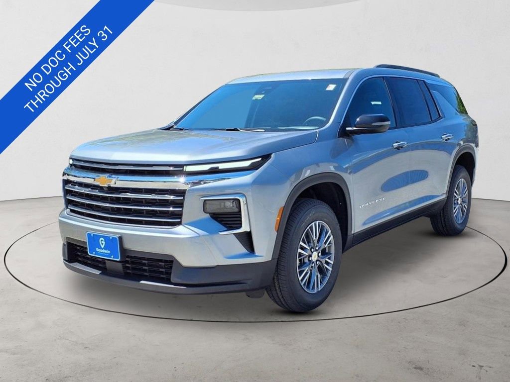 2025 Chevrolet Traverse