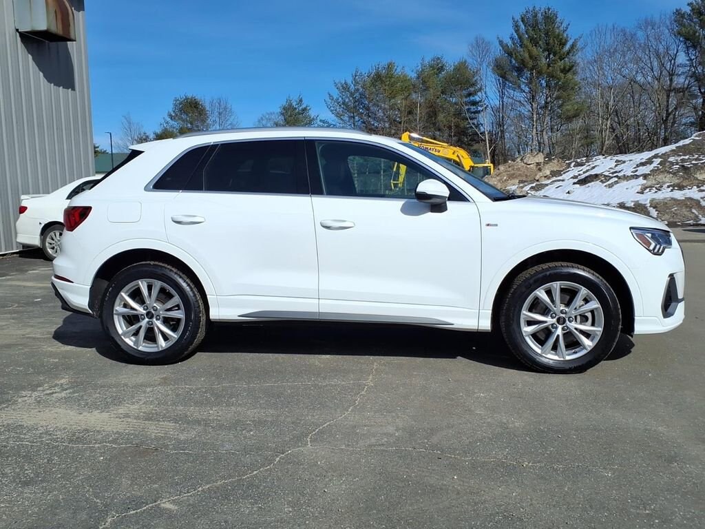 Used 2025 Audi Q3 S Line Premium