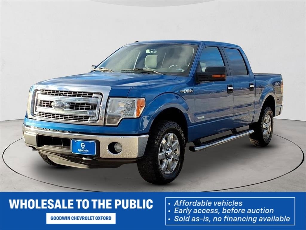 2014 Ford F-150 XL