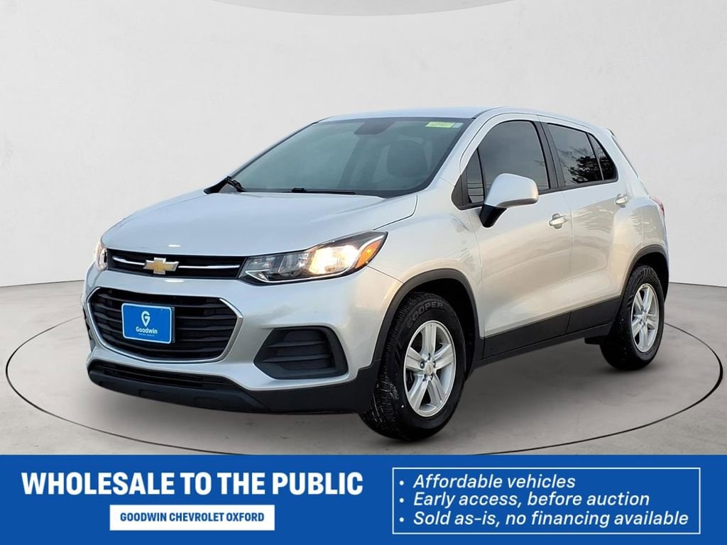 2021 Chevrolet Trax LS