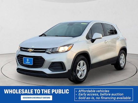 2021 Chevrolet Trax LS SUV