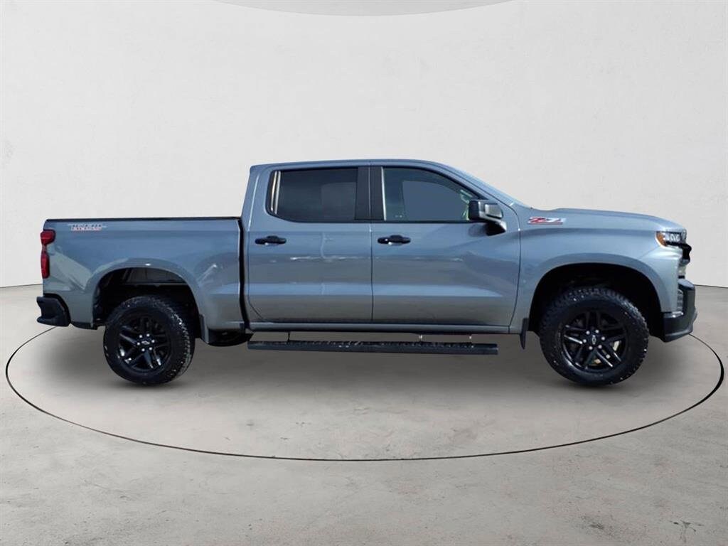 2021 Chevrolet Silverado 1500 LT Trail Boss photo 4