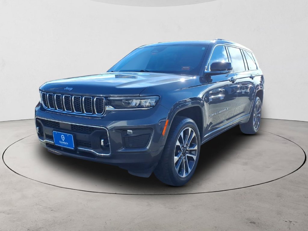  Jeep Grand Cherokee L