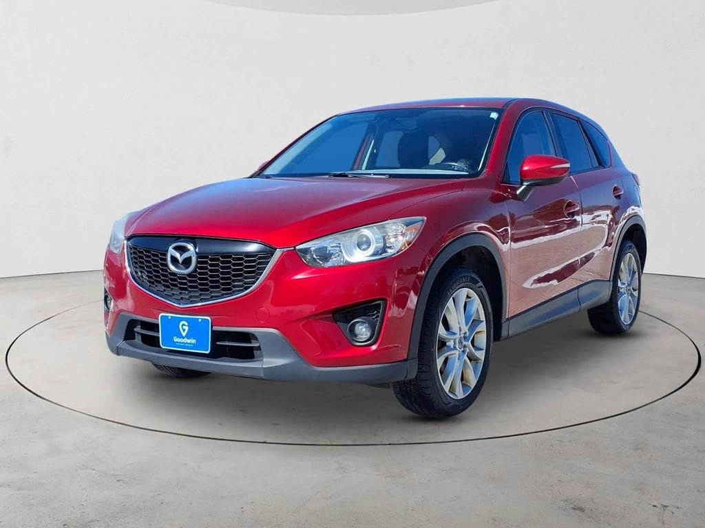 2015 Mazda CX-5 Grand Touring