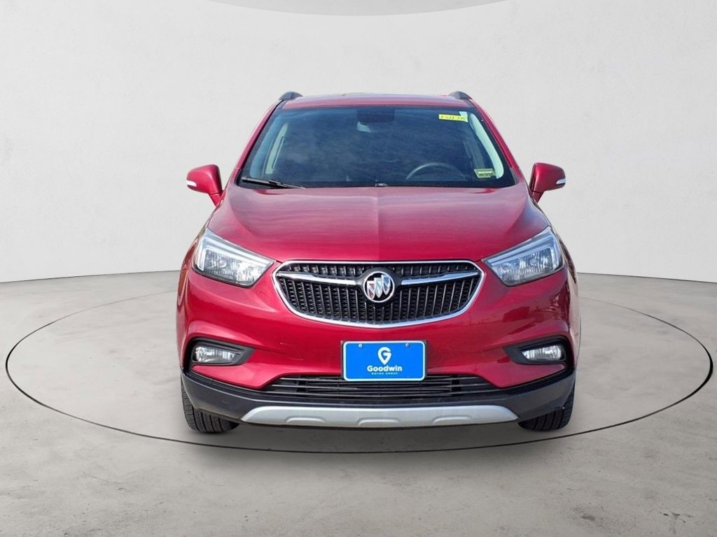Used 2017 Buick Encore Preferred II with VIN KL4CJFSB7HB199280 for sale in Oxford, ME