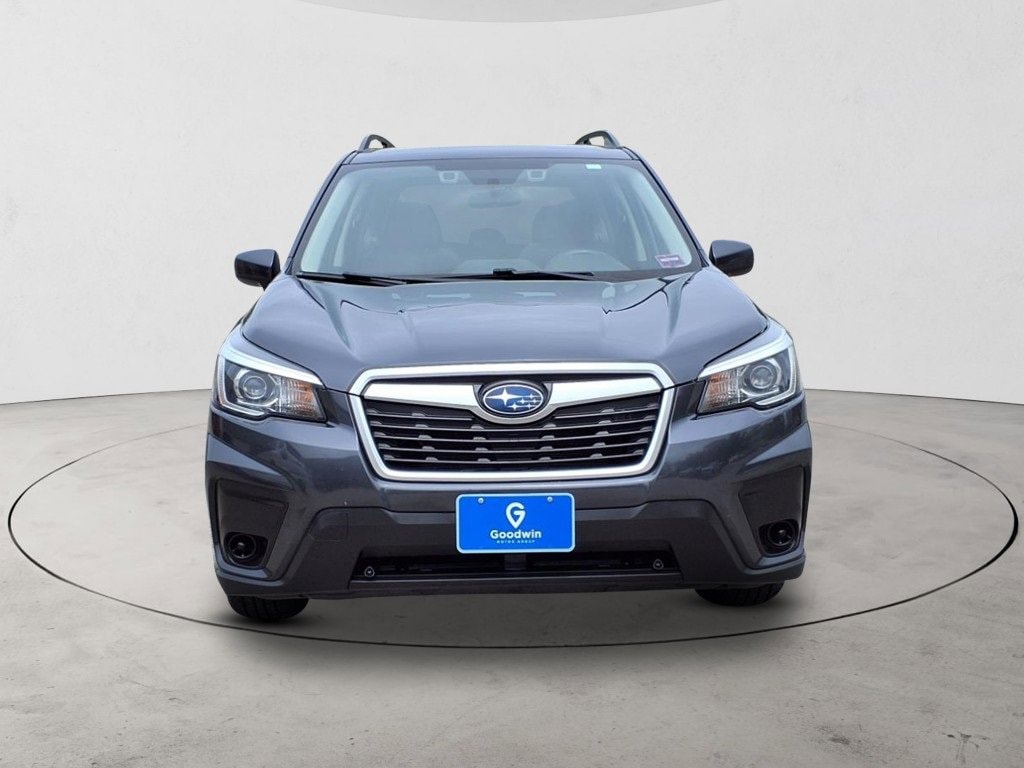 Used 2019 Subaru Forester Premium with VIN JF2SKAGC8KH456312 for sale in Oxford, ME