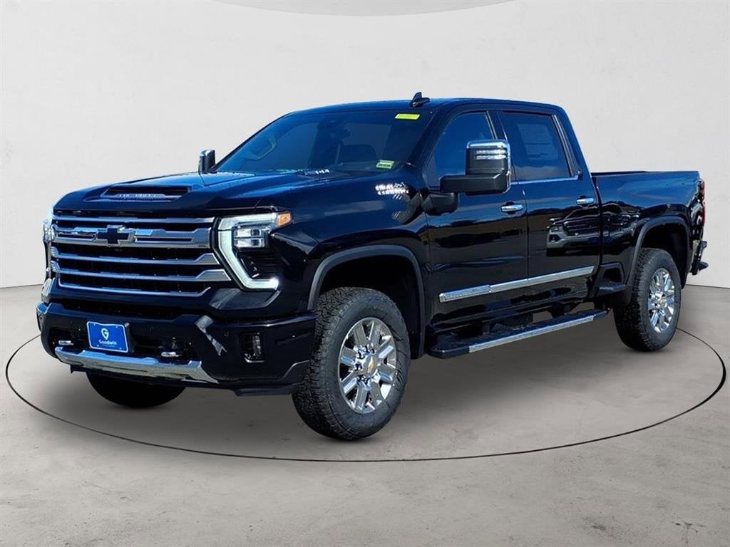 2026 Chevrolet Silverado 2500HD High Country's photo