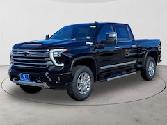 2026 Chevrolet Silverado 2500 HD High Country Truck Crew Cab