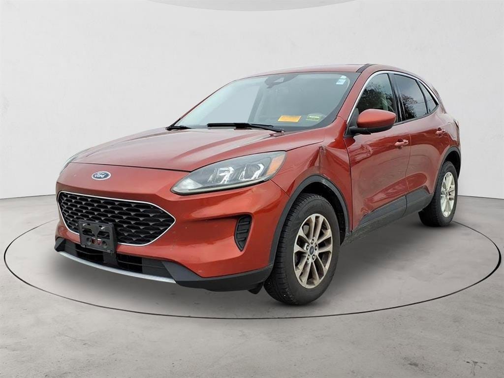 Used 2020 Ford Escape SE SUV