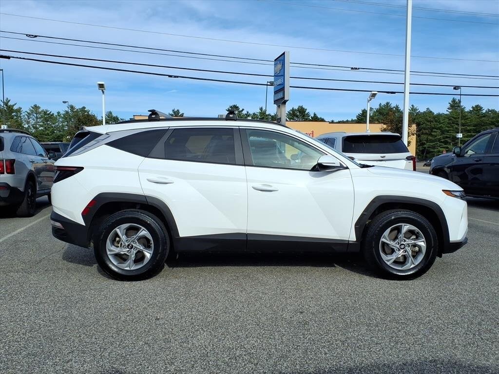 2023 Hyundai Tucson SEL photo 3