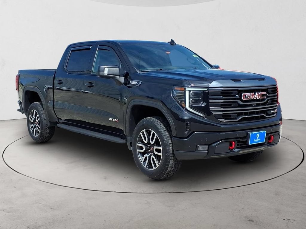 Used 2023 GMC Sierra 1500 AT4 Truck Crew Cab
