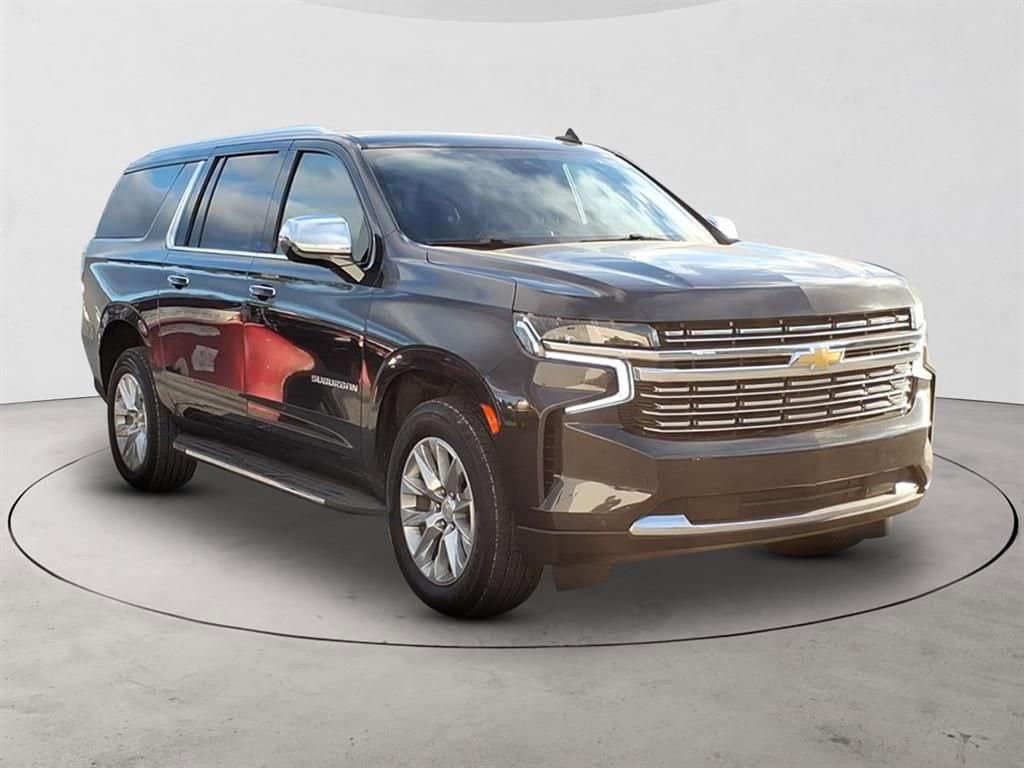 Used 2023 Chevrolet Suburban Premier SUV