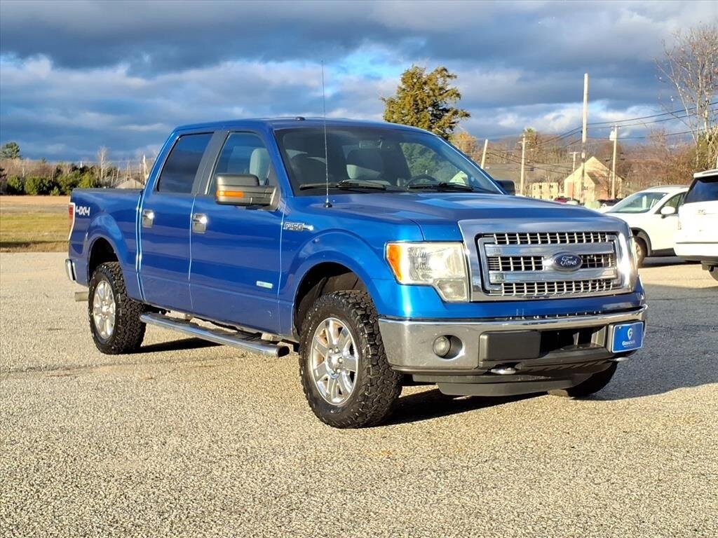 2014 Ford F-150 XL photo 3