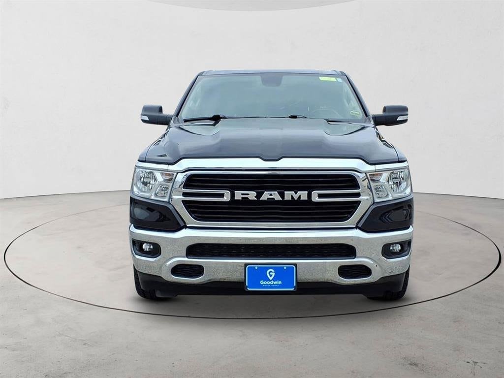 Used 2020 Ram 1500 Big Horn Crew Cab 4x4 57 Box Truck Crew Cab