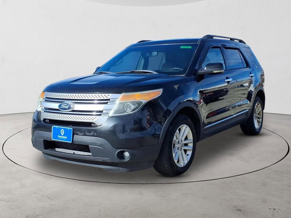 2011 Ford Explorer XLT