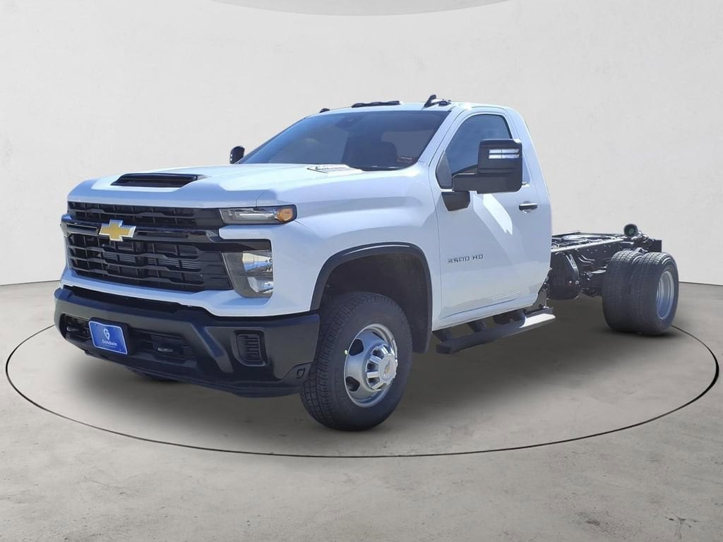 2026 Chevrolet Silverado 3500HD