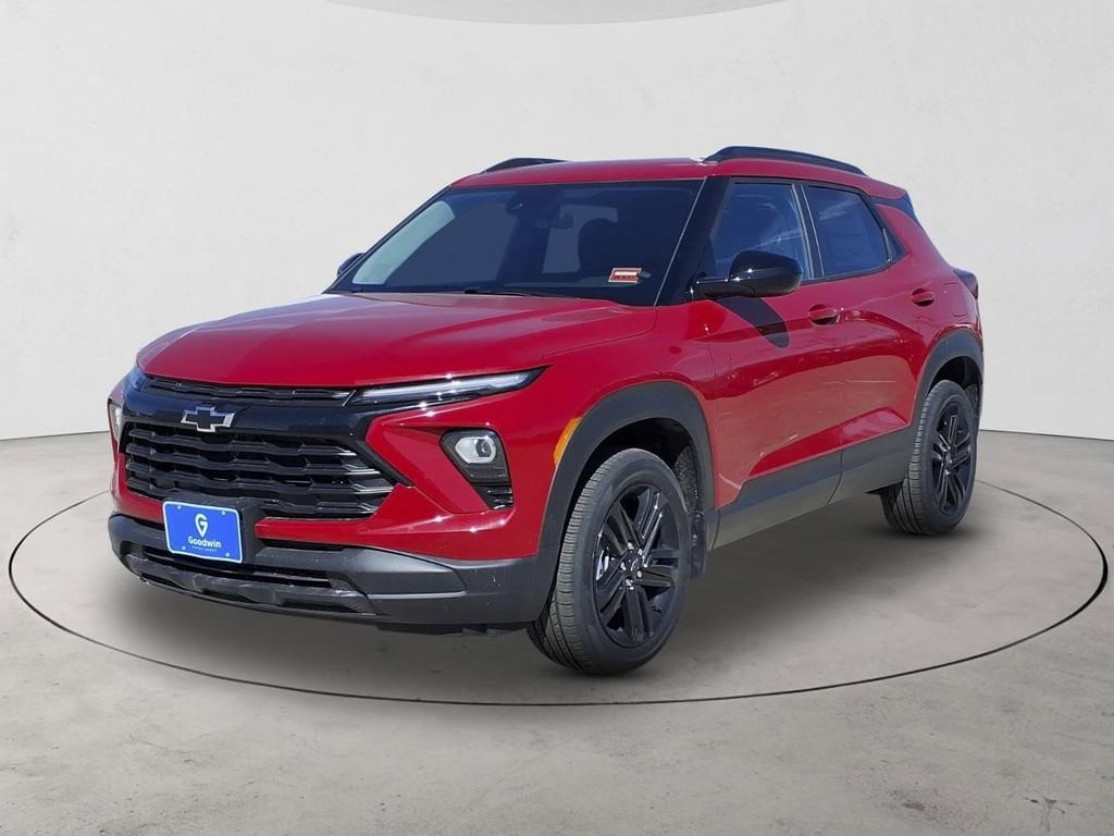 2026 Chevrolet Trailblazer SUV 