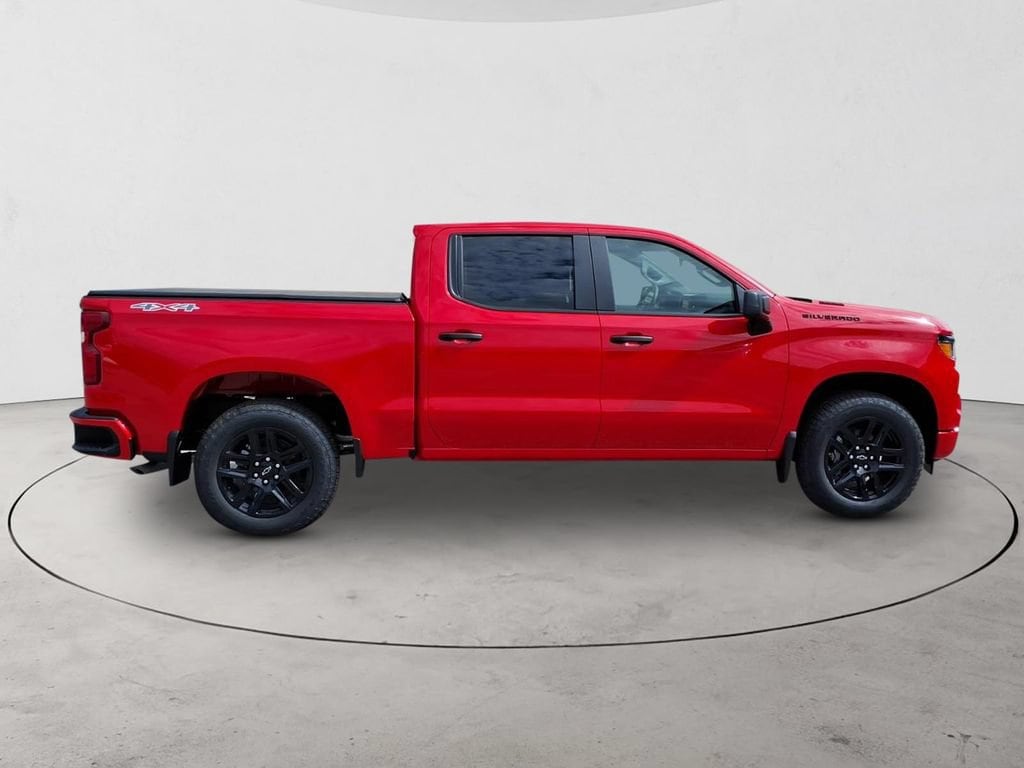 2026 Chevrolet Silverado 1500 Custom - Photo 4