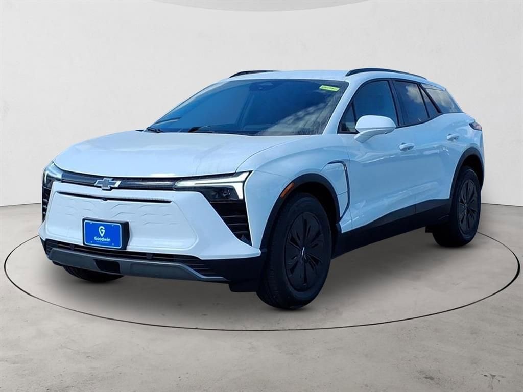 2025 Chevrolet Blazer EV LT AWD's photo
