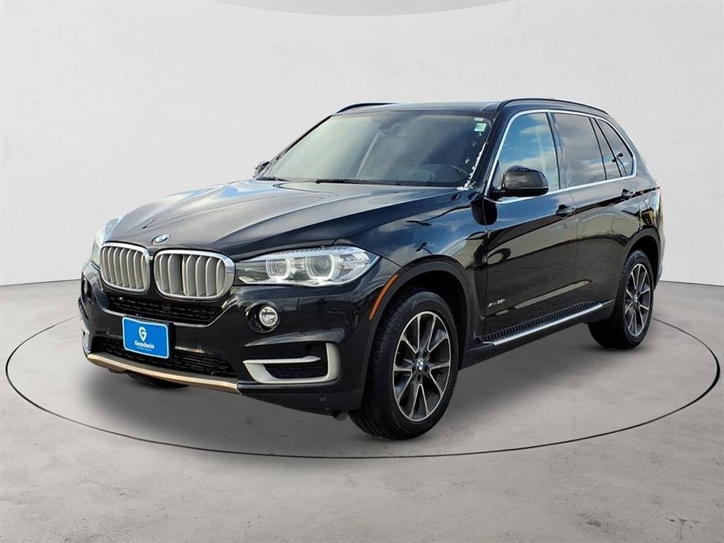 2014 BMW X5 xDrive35i