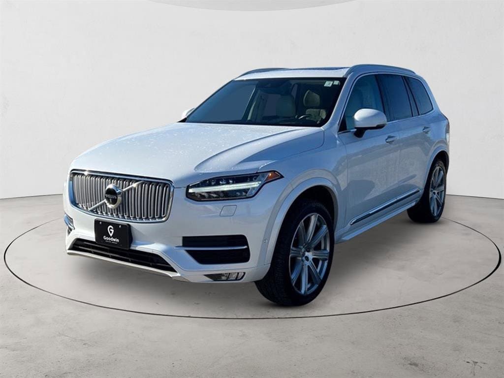 2018 Volvo XC90