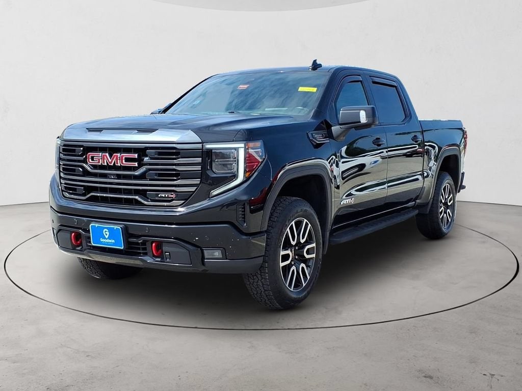 Used 2023 GMC Sierra 1500 AT4 Truck Crew Cab