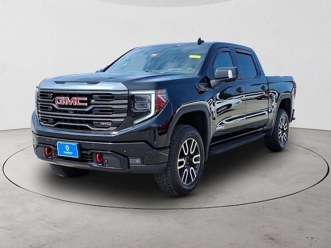 2023 GMC Sierra 1500 AT4 Truck Crew Cab
