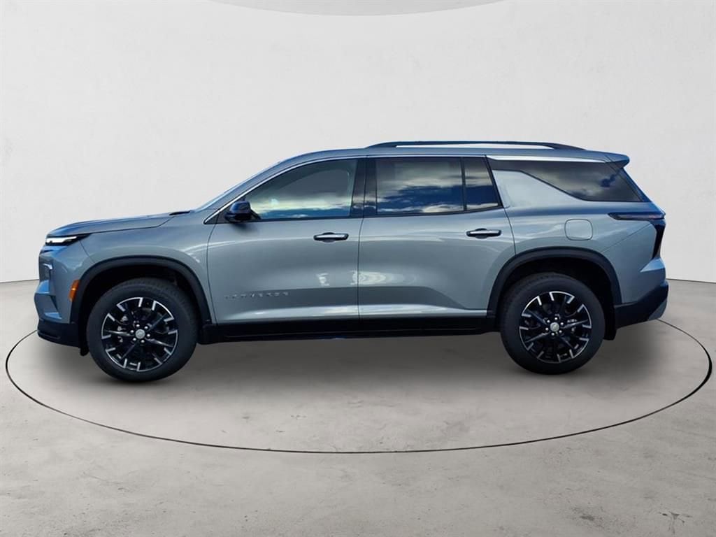 2026 Chevrolet Traverse LT - Photo 8