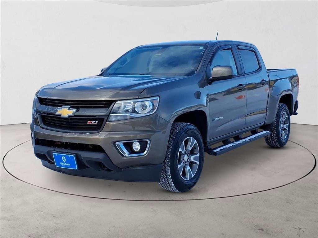 2015 Chevrolet Colorado Z71's photo