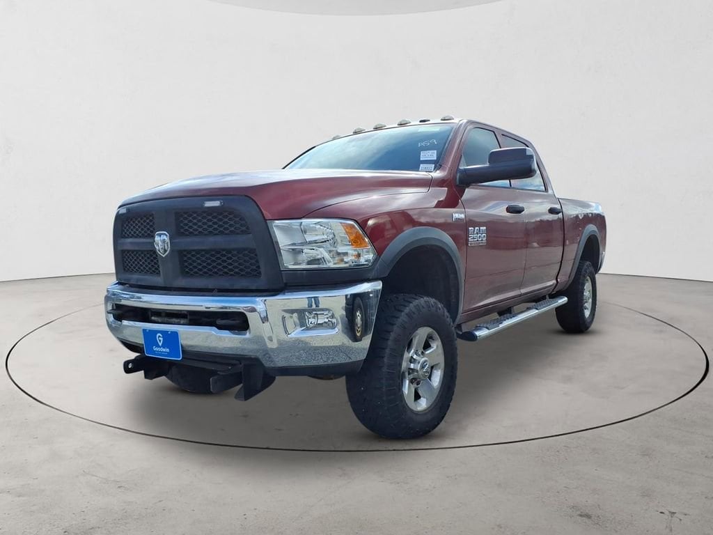 2015 RAM Ram 2500 Pickup