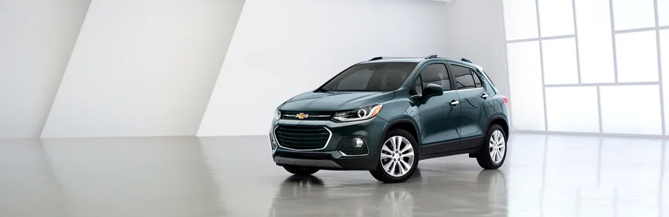 New Chevy Trax for sale in Oxford, ME at Goodwin Chevrolet Buick Oxford