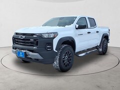 2026 Chevrolet Colorado Trail Boss Truck Crew Cab