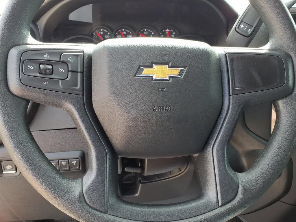 2026 Chevrolet Silverado 1500 Custom - Photo 18