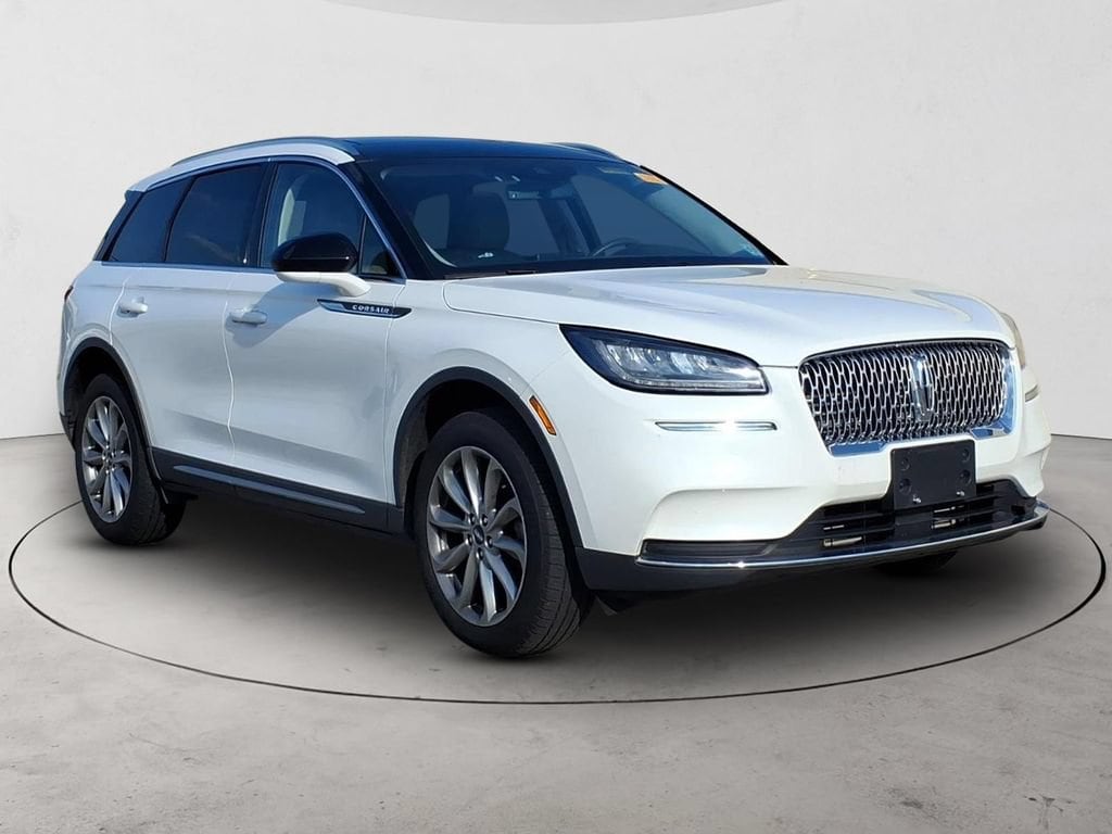 Used 2022 Lincoln Corsair Standard SUV