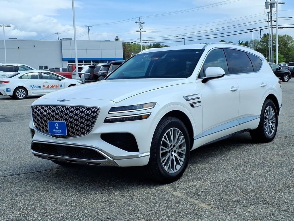 2025 Genesis GV80 2.5T Standard AWD's photo