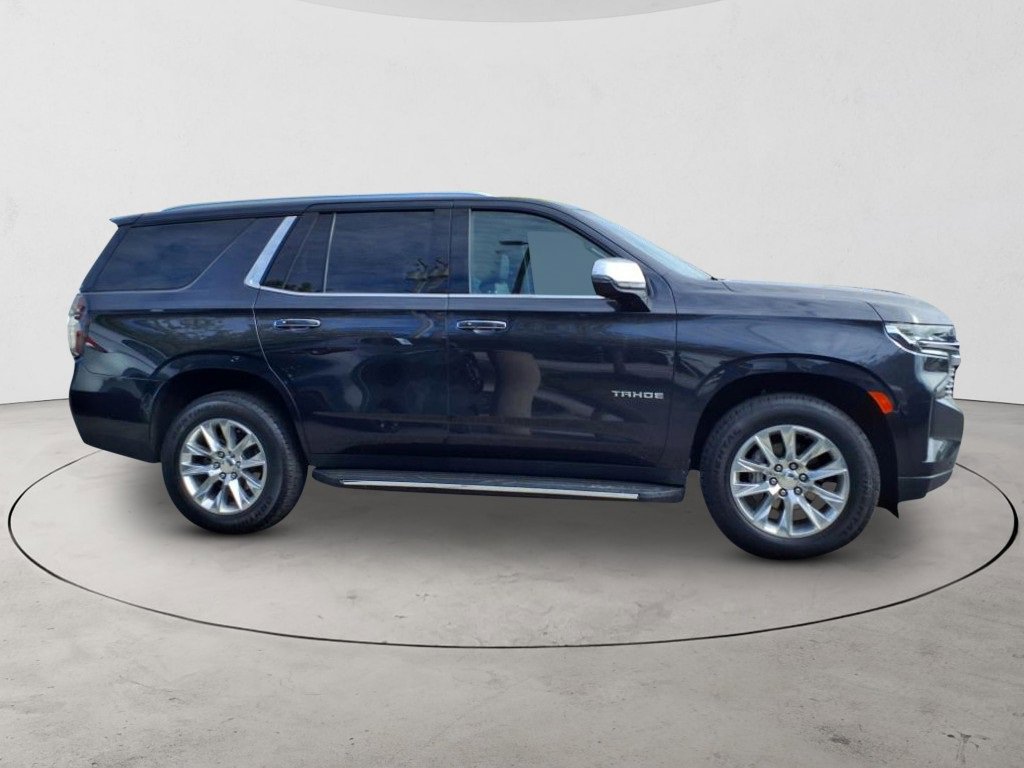2023 Chevrolet Tahoe Premier photo 4