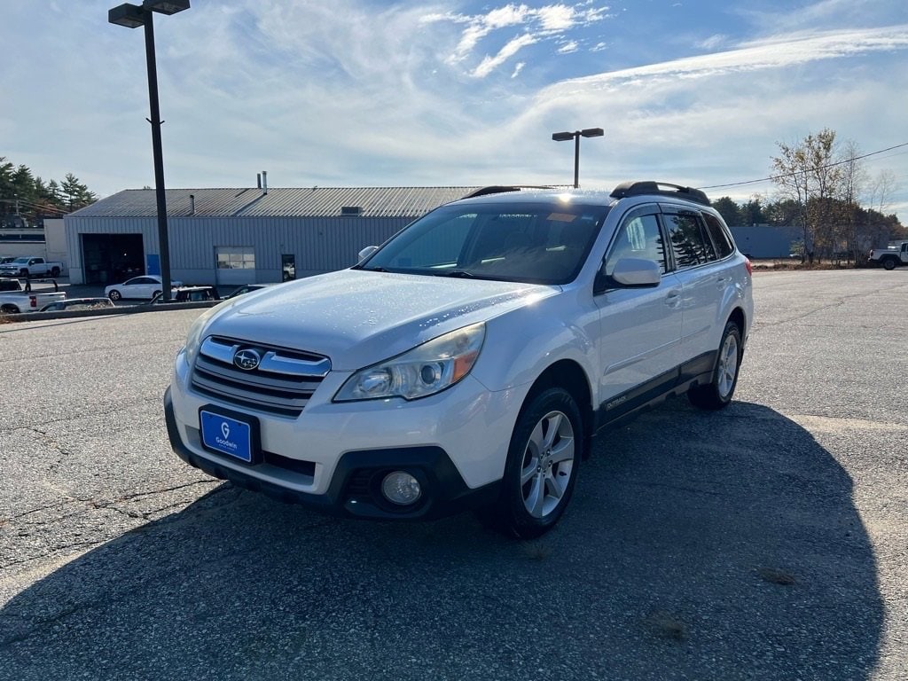 Used 2013 Subaru Outback 2.5i Premium SUV